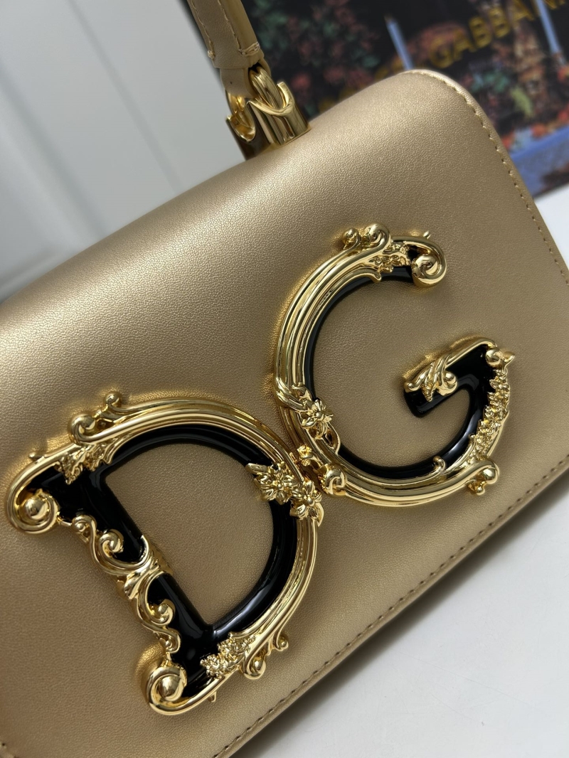 Dolce Gabbana Top Handle Bags